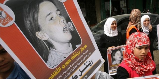 21 Tahun Pembunuhan Rachel Corrie, Aktivis Perdamain AS Untuk Kemerdekaan Palestina