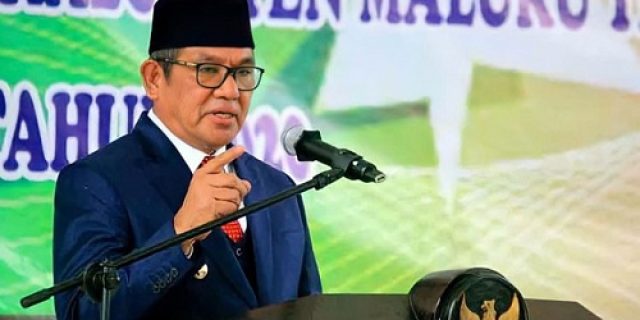 Dugaan Tilep-menilep Dana Covid Maluku Tenggara, Panggil dan Periksa MT Hanubun dan Tidak Ada Yang Kebal Hukum