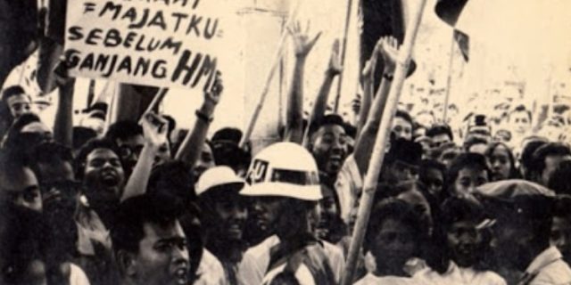 Catatan Sulastomo Tentang HMI Tahun 1963-1966