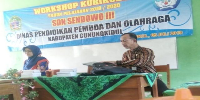 Pencak Silat Cakra Kembang Jadi Unggulan Kegiatan Ekstra SD Di Gunungkidul