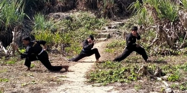 Dianggap Menyerupai Organisasi Lain, Ini Penjelasan Lambang Perguruan Pencak Silat Cakra Kembang Jogjakarta