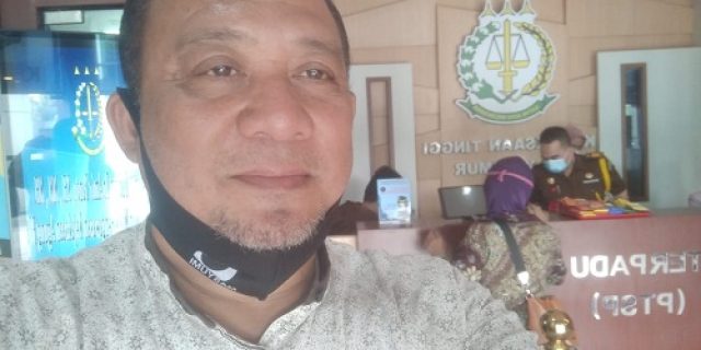 Wakil Ketua Umum PPKN : Beredar video yang memutar balik sejarah kekejaman PKI Wakil Ketua Umum PPKN : Beredar video yang memutar balik sejarah kekejaman PKI