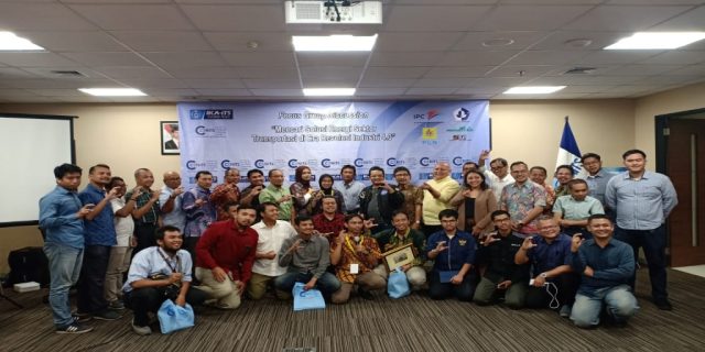 CENITS Akan Gelar Round Table Discussion di Surabaya : Energi Bersih Dan Teknologi 5G Pada Sektor Transportasi Dan Industri
