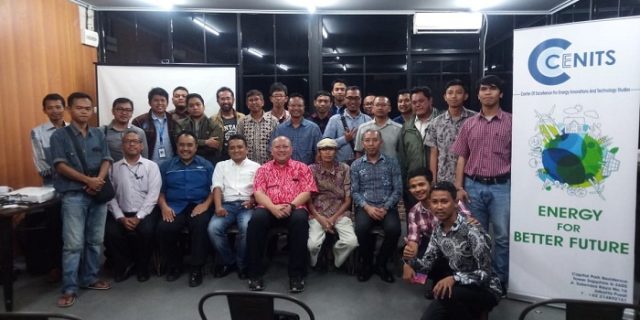 2 Tahun CENITS, Gelar Diskusi “Membangun Kesadaran Urgensi Energi Bersih”