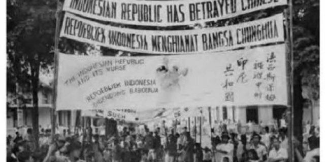 Ketika China Menolak Indonesia : Sejarah Yang Tidak Pernah Di Tulis di Buku Pelajaran Kami