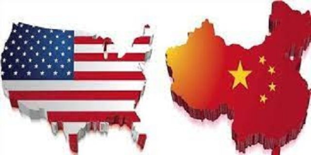 Babak Baru Pertarungan Antara China Vs Amerika Di Tingkat Global