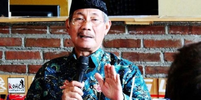 Choirul Anam : Ngaji Khitthah (Dulu) di Harlah ke-93 Nahdlatul Ulama