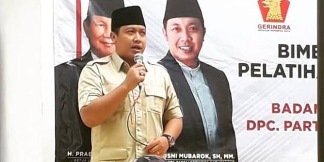 Pilkada Kabupaten Malang 2020, Setiawan AJ: Chusni Mubarok Dinilai Mewakili Gagasan Millenial