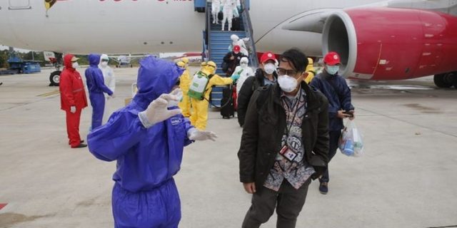 Virus Corona, Indonesia Berada Pada Level Kewaspadaan Tertinggi