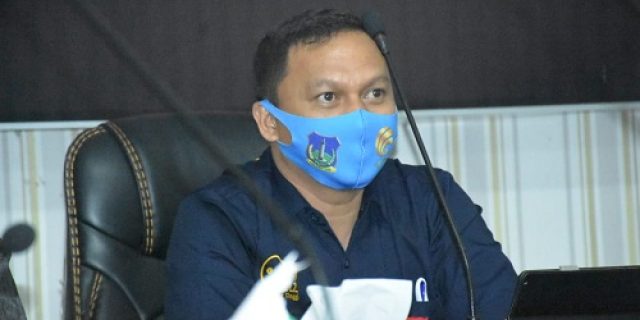 Kasus Konfirmasi Covid-19 Turun, Pemko Tebingtinggi Himbau Tetap Waspada