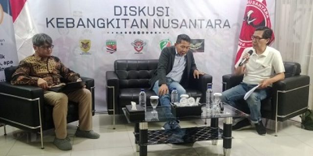 Salamuddin Daeng: Utang Negara Naik, Pendapatan 10 Tahun Stagnan