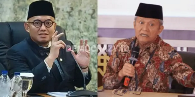 Pernyataan Dahnil Dinilai Kasar Dan Tidak Pantas,Taufiq: Dahnil Anzar Kamu Jangan Asal Jeplak Pernyataan Dahnil Dinilai Kasar Dan Tidak Pantas,Taufiq: Dahnil Anzar Kamu Jangan Asal Jeplak