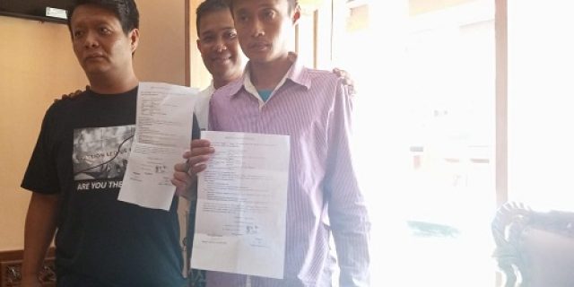 Mediasi dugaan perselingkuhan kedua belah pihak berujung kesepakatan damai