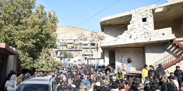 Kantor Hak Asasi Manusia PBB ‘khawatir’ dengan laporan korban sipil dalam serangan Israel di dekat Damaskus Kantor Hak Asasi Manusia PBB ‘khawatir’ dengan laporan korban sipil dalam serangan Israel di dekat Damaskus