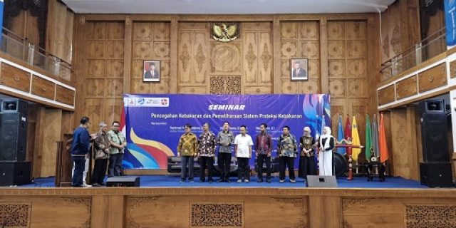 Pembentukan Masyarakat Profesi Keselamatan Kebakaran Indonesia Provinsi Jawa Timur: Meningkatkan Standar Keselamatan dan Respon Kebakaran di Jawa Timur