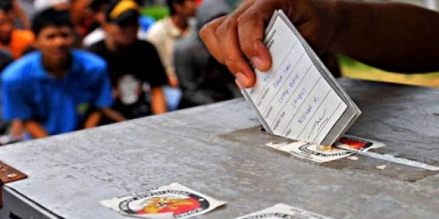 DPR Sarankan Pemilu Nasional dan Lokal Digelar Terpisah