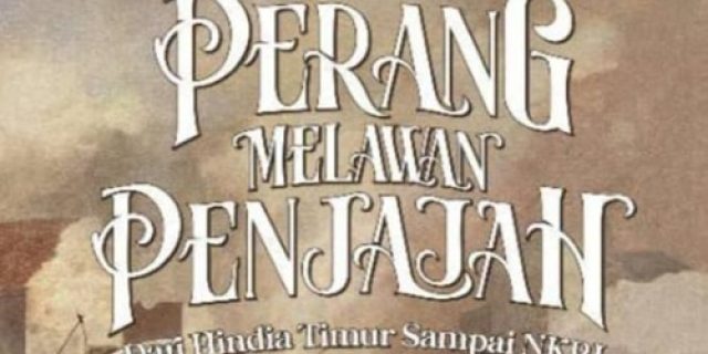 UUD45 Adalah Bendera Perang Melawan Penjajah