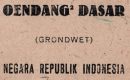 UUD1945 adalah panji-panji perang melawan penjajahan
