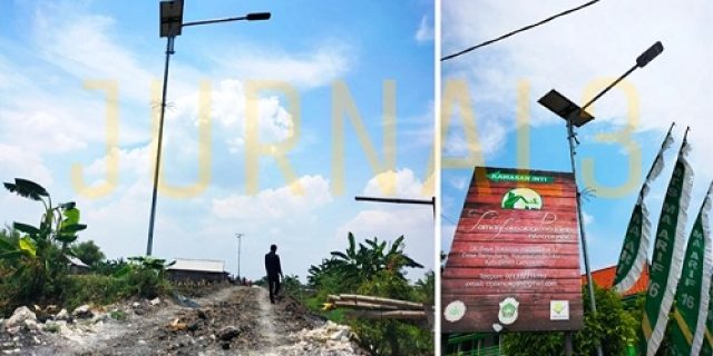 Kronologi Hibah PJU TS (1): Husnul Akib Diduga Inisiator Proyek PJU Tenaga Surya Ini