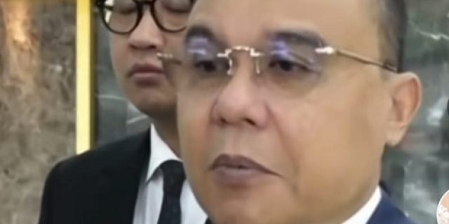 Sufmi Dasco, Senopati Politik Prabowo Subianto (50): Kebijakan Tarfi AS,  berpotensi mengancam industri domestik Indonesia