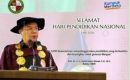 Prof Dasco Mempraktikkan Nilai-nilai Akademis di Politik Praktis