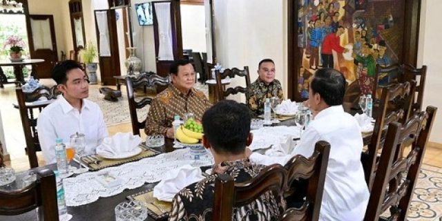 Sufmi Dasco, Senopati Politik Prabowo Subianto (Bagian 13): Tidak akan ada “Matahari Kembar” di dalam Pemerintahan Prabowo