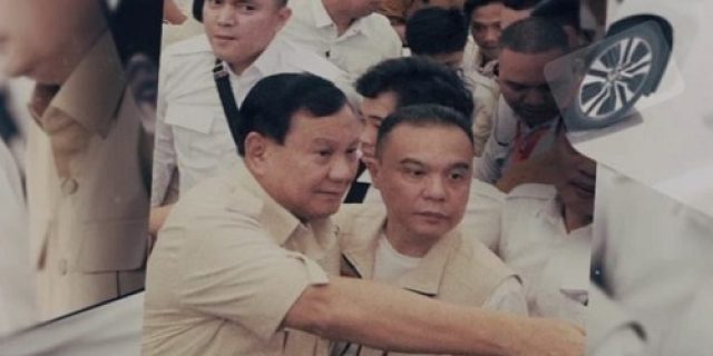 Sufmi Dasco, Senopati Politik Prabowo Subianto (Bagian 3): Kesetiaan, Kepercayaan, dan Kehormatan