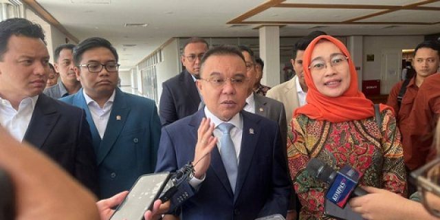 Sufmi Dasco, Senopati Politik Prabowo Subianto (Bagian 12): Kerja kolektif bukan kerja individu