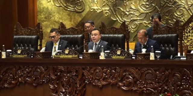 Dasco: DPR RI Siap Perkuat Peran Strategis Hadapi Tantangan Global Dasco: DPR RI Siap Perkuat Peran Strategis Hadapi Tantangan Global