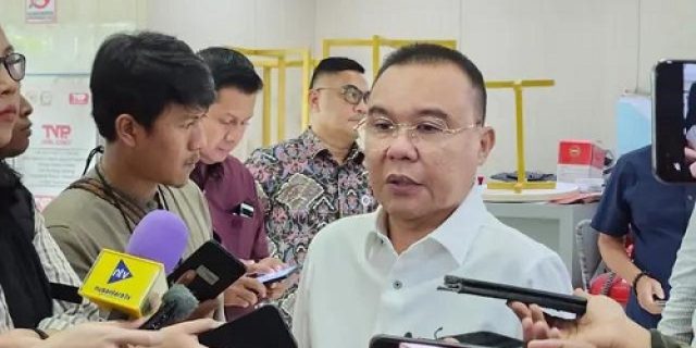 Sufmi Dasco, Senopati Politik Prabowo Subianto (67): Soroti Kecelakaan Kapal Laut, Desak Komisi V Tinjau Proses Penanganan dan Evaluasi Regulasi Keselamatan