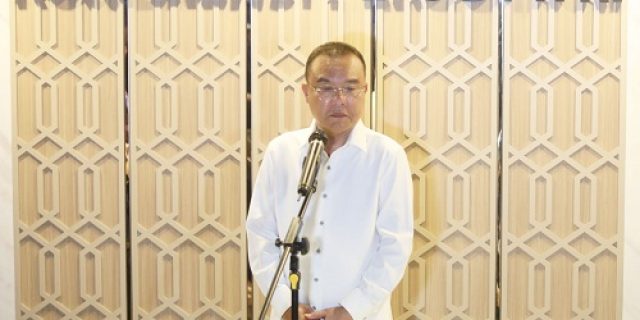 Sufmi Dasco, Senopati Politik Prabowo Subianto (65): Dasco Tegaskan Tak Sindir PSI, Candaan Kreatif Di Konggres Gekraf