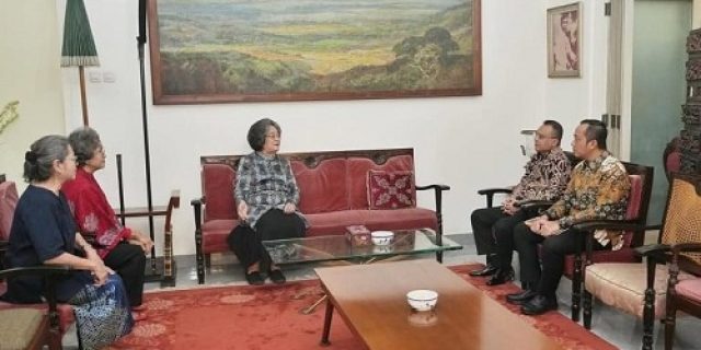 Sufmi Dasco, Senopati Politik Prabowo Subianto (64): Kunjungi Keluarga Bung Hatta, Hidupkan Warisan Bung Hatta