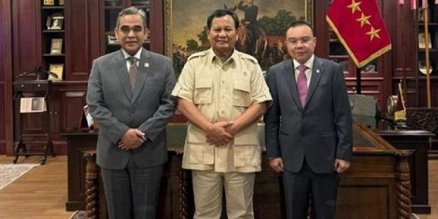 Sufmi Dasco, Senopati Politik Prabowo Subianto (Bagian 25): 100 Hari Pemerintahan Prabowo, Merintis Jalan Untuk Kesejahteraan Rakyat dan Kemajuan Bangsa