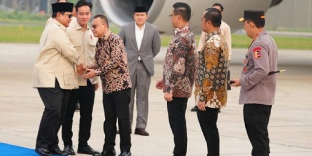 Sufmi Dasco, Senopati Politik Prabowo Subianto (61): Tarif Trump Turun 19%, Awal Kerja Kolektif Legislatif dan Eksekutif