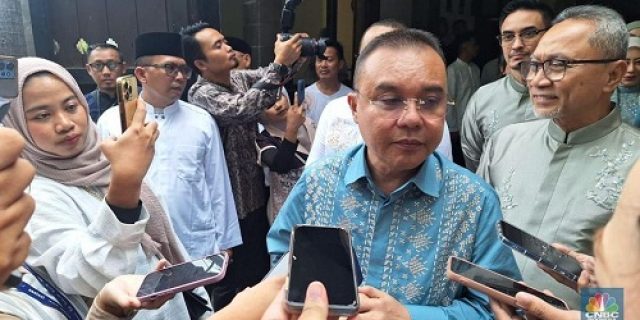 Sufmi Dasco, Senopati Politik Prabowo Subianto (66): RUU Perampasan Aset Ditunda, Dasco: Kita Harus Lakukan Secara Komprehensif