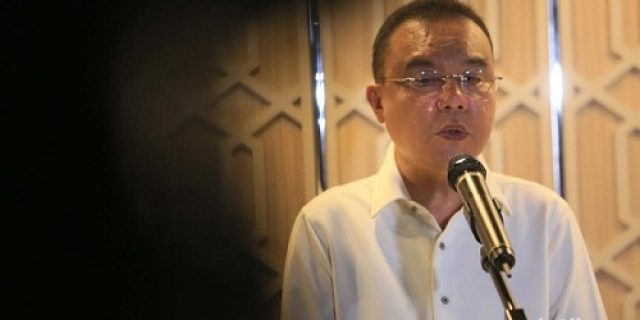 Sufmi Dasco, Senopati Politik Prabowo Subianto (Bagian 22): Tidak ada cerita Prabowo maafkan koruptor