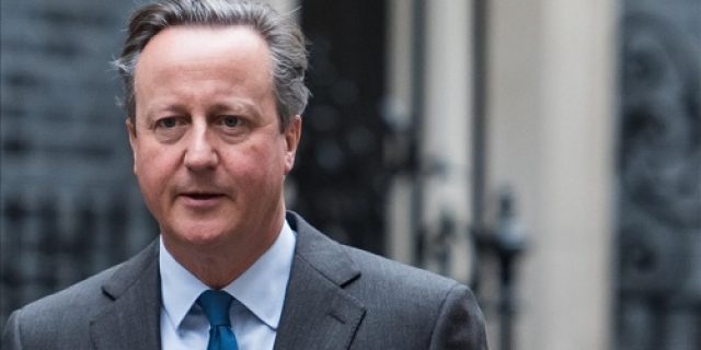 Menteri Luar Negeri Cameron: Dukungan Inggris terhadap Israel ‘bukannya tanpa syarat’