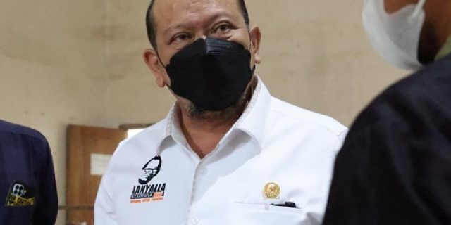 Berharap Liga 1 dan 2 Bergulir, Ketua DPD RI Dukung APPI Berharap Liga 1 dan 2 Bergulir, Ketua DPD RI Dukung APPI