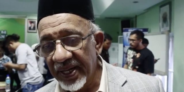 DDII Curigai Ada Gerakan di Balik Penyerangan Terhadap Ulama