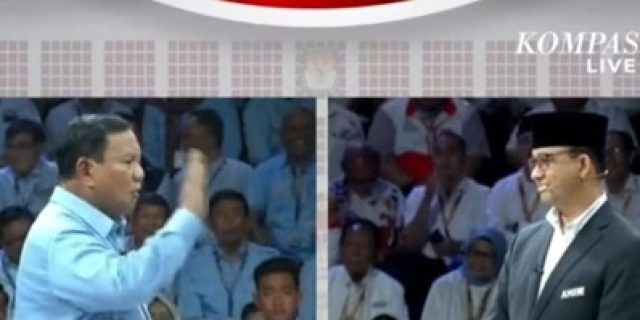 Di Dalam Debat, Kualitas Capres Mulai Terkuak Di Dalam Debat, Kualitas Capres Mulai Terkuak
