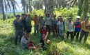 Kelompok Masyarakat Pasangkayu-Sulbar Duduki Lahan, Tuntut PT Pasangkayu Segera Kembalikan Wilayah Kelola Masyarakat Seluas 748 Ha