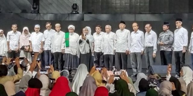 Gerakan Penegakan Kedaulatan Rakyat (GPKR) disambut antusias oleh diaspora di berbagai negara