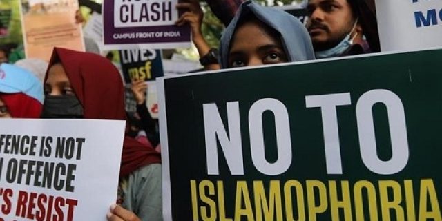 Kepala Islamofobia Uni Eropa: Kejahatan rasial anti-Muslim meningkat di Eropa sejak Oktober 2023 Kepala Islamofobia Uni Eropa: Kejahatan rasial anti-Muslim meningkat di Eropa sejak Oktober 2023