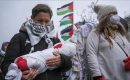 Ribuan orang berbaris di Berlin, Dublin, Jenewa untuk mendukung Palestina