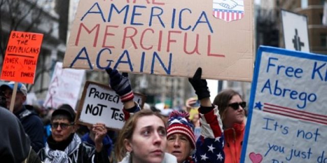 Pemilu Amerika 2025: Duel Sengit AI vs Etika di Panggung Politik Dunia