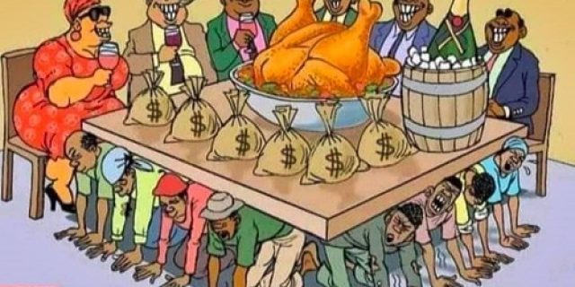 Krisis Spiritual di Balik Krisis Ekonomi Krisis Spiritual di Balik Krisis Ekonomi