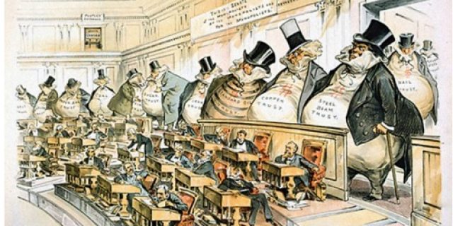 Demokrasi Seakan-akan