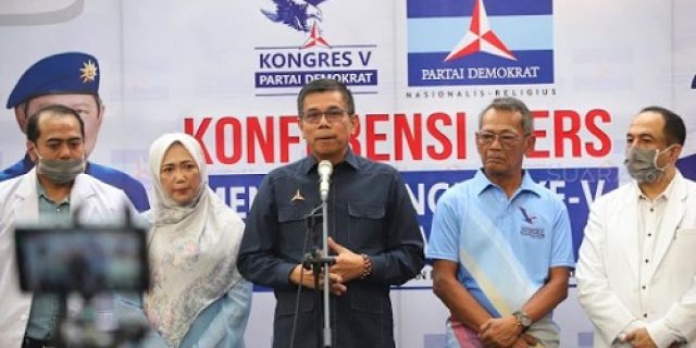 Partai Demokrat: Presiden Bisa Saja Buat Perppu Hapus Presidential Threshold