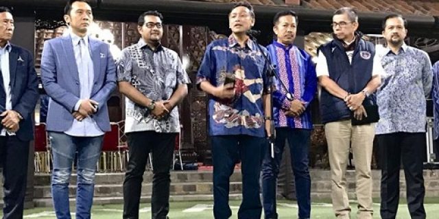 Surat Terbuka Untuk Mas Anies, Pak Surya Paloh dan Pak SBY, Tolong Selamatkan Koalisi Perubahan