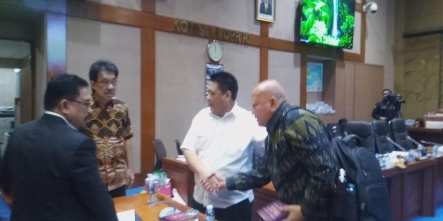 Komisi VII DPR Tolak Seluruh Calon Anggota Dewan Energi Nasional